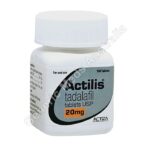Actilis 20 MG