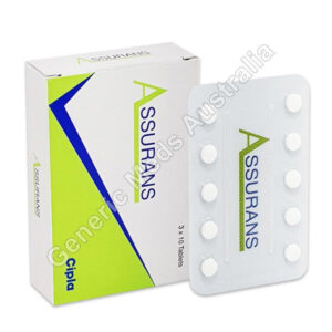 Assurans 20 MG