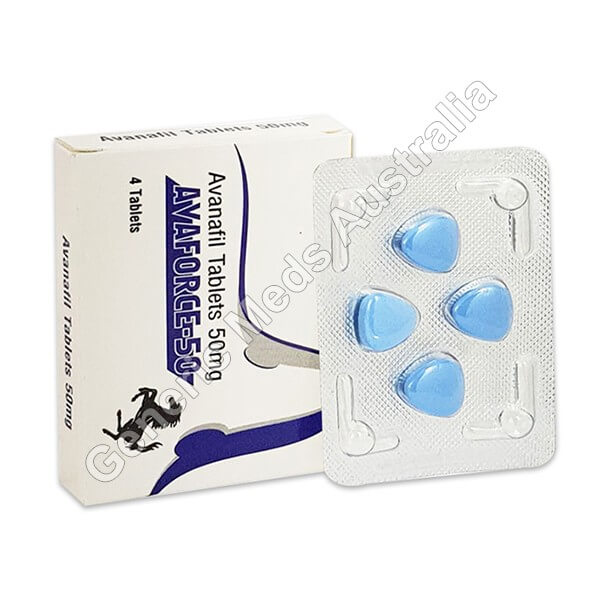 Avaforce 50 MG