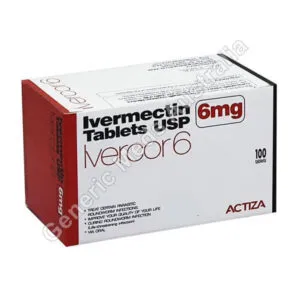 Ivermectin 6 MG