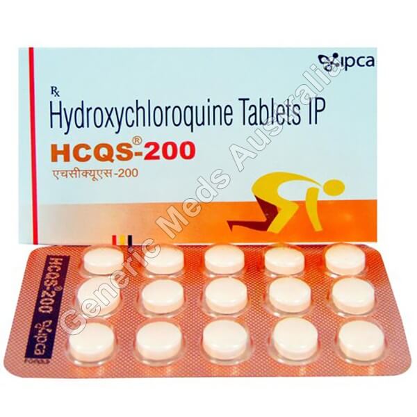 HCQS 200 MG