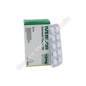 Ivercor 12 Mg