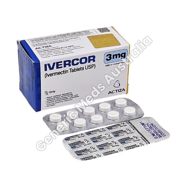Ivermectin 3 mg