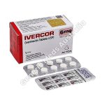 Ivercor 6 Mg