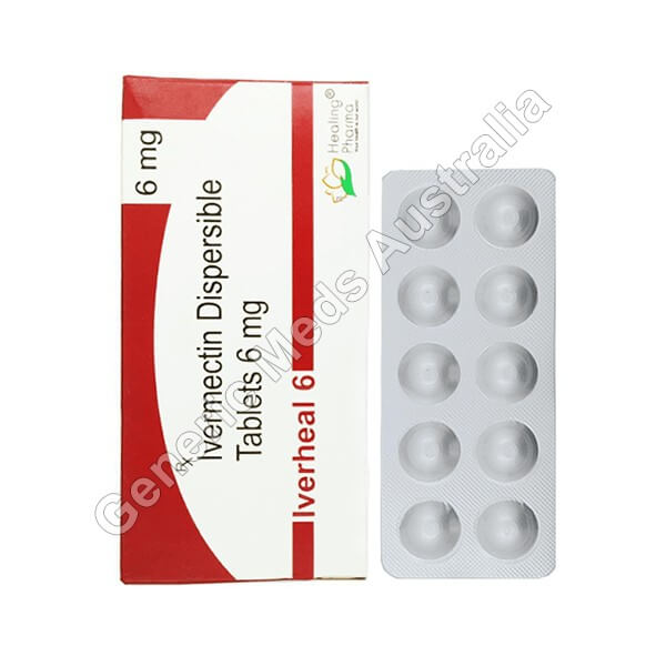 Ivermectin 3 MG Tablet | Buy Antiparasitic Drug online at 20%off