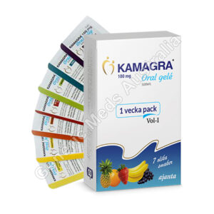 Kamagra Oral Jelly