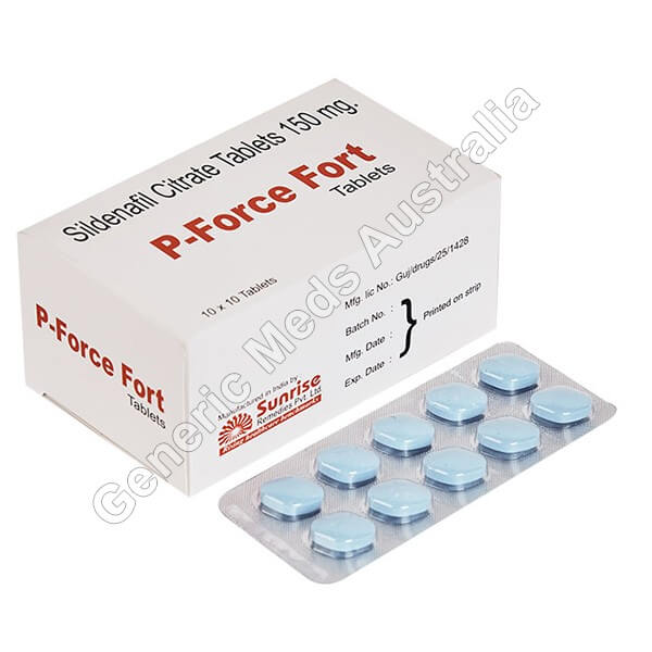 P Force Fort 150 MG