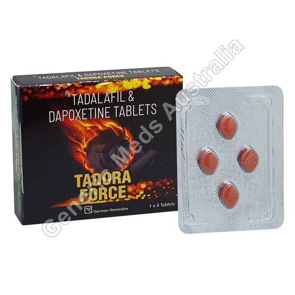 Tadora Force