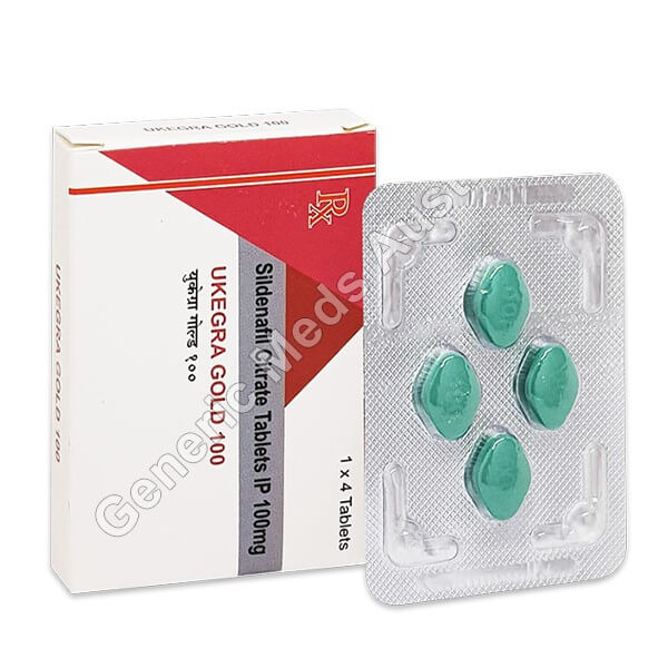 Ukegra Gold 100