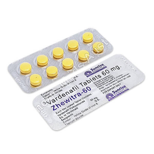 Zhewitra 60 MG