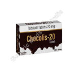 Chocolis 20 MG