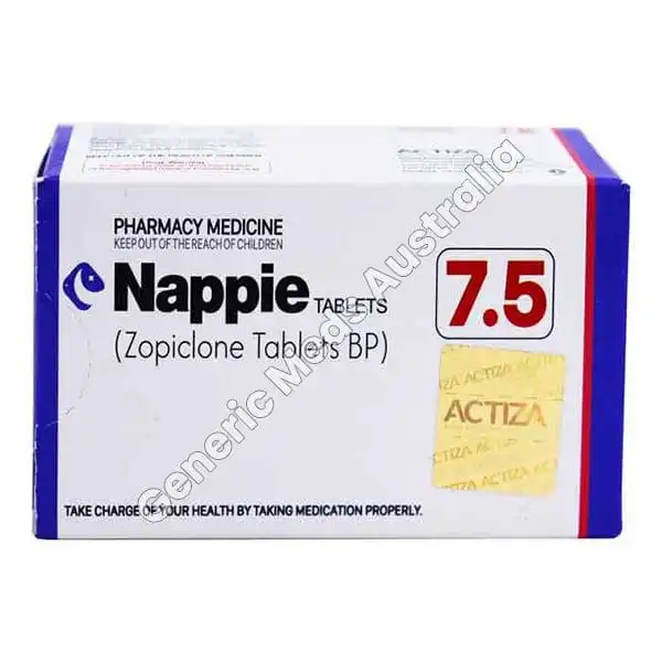 Buy Zopiclone Australia