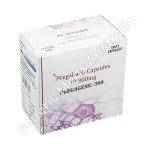 Lyrica 300 mg (Generic)