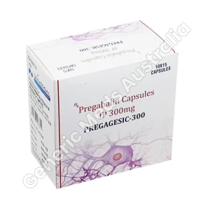 Lyrica 300 mg (Generic)