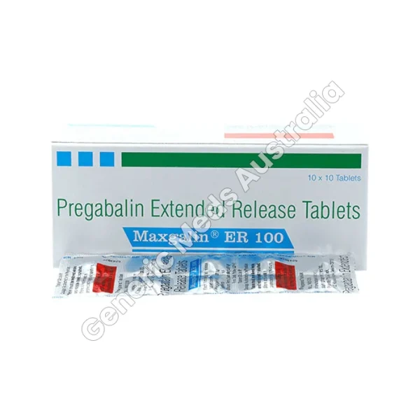 Maxgalin 100 mg