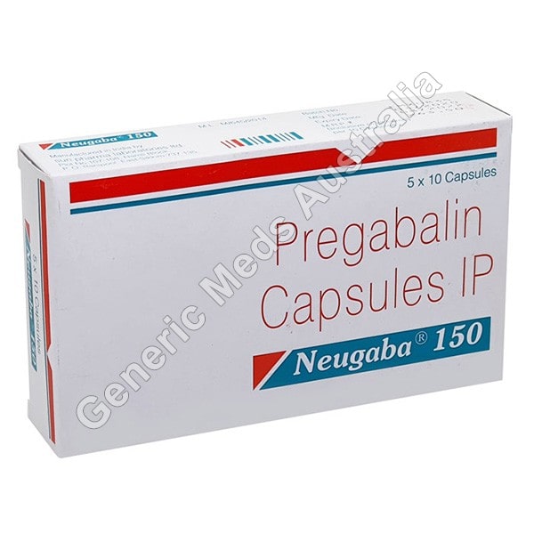 Neugaba 150 mg