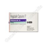 Pregabalin 75 mg