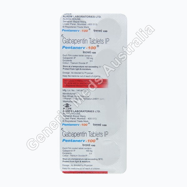 Pentanerv 100 mg
