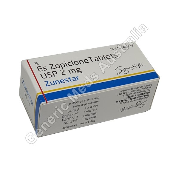 Buy Eszopiclone