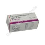 Zunestar 3 mg