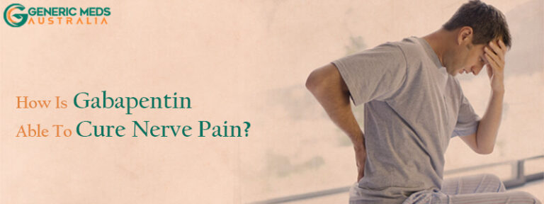 Natural Alternative To Gabapentin For Nerve Pain Can I take Gabapentin as needed for nerve pain? - Generic Meds Australia