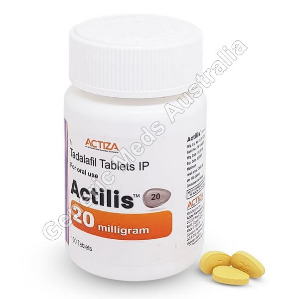 Cialis 20 Mg (Generic)