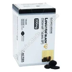 Black Viagra Pill