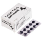 Cialis Black 80 mg (Generic)