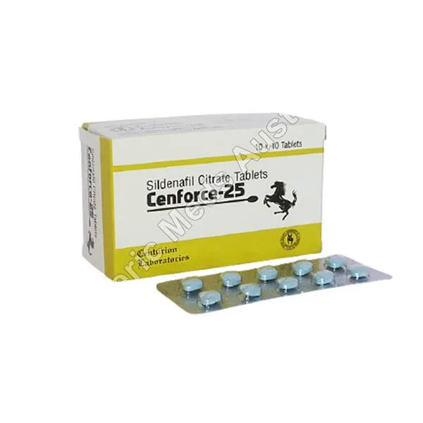 Viagra 25 Mg (Generic)