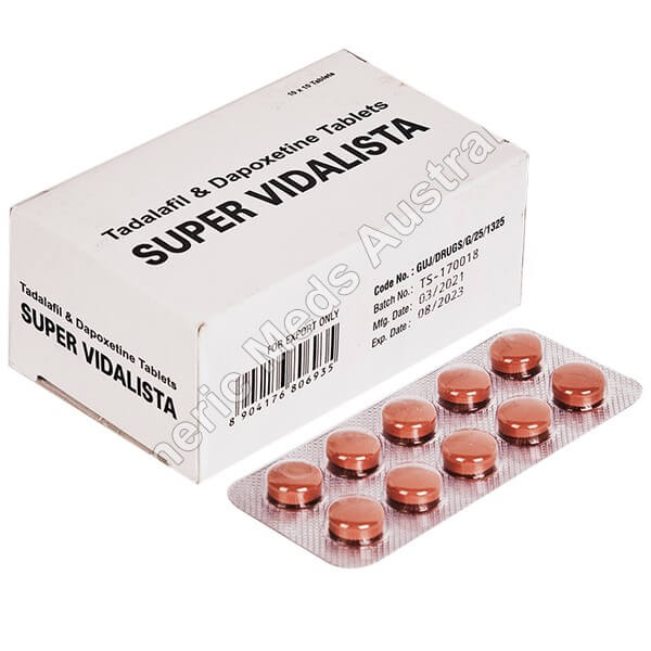 Super Cialis (Generic)