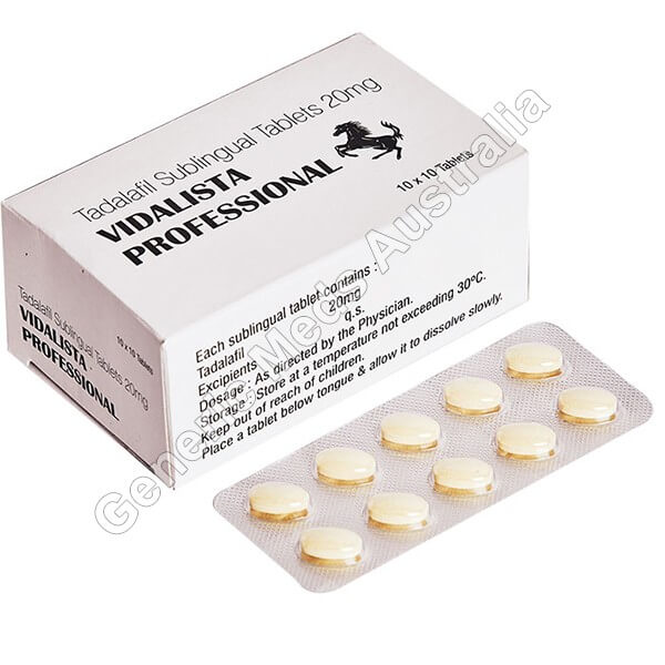 Cialis Professional (Generic)