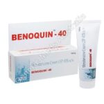 Benoquin 40 (Monobenzone)