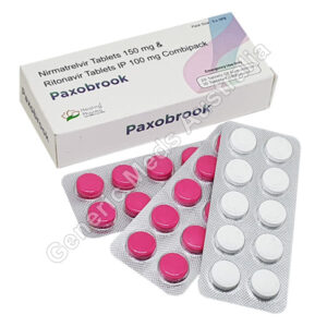 Paxlovid Generic (nirmatrelvir/ritonavir)