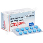 Blue Zopiclone