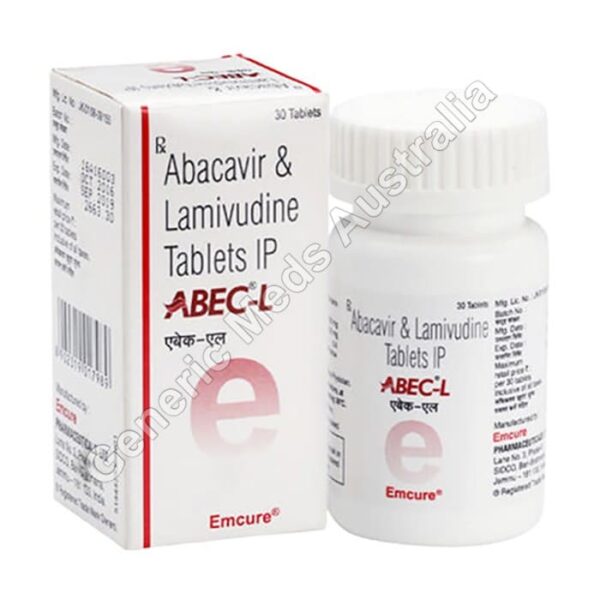 Abec-L (Abacavir/Lamivudine)