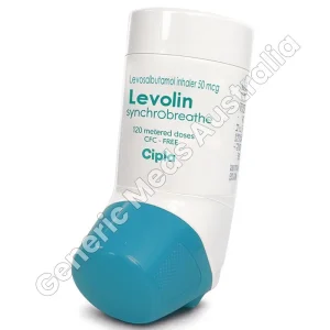 Levolin synchrobreathe Inhaler