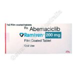 Ramiven 200mg (Abemaciclib)
