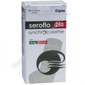 Seroflo synchrobreathe Inhaler (Salmeterol/Fluticasone)