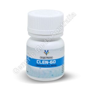 Clen 60 mg (Clenbuterol)