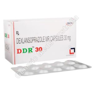 DDR (Dexlansoprazole)