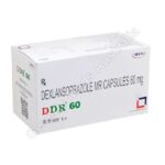 DDR 60 mg (Dexlansoprazole)