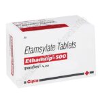 Ethamcip 500 mg (Ethamsylate)
