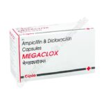 Megaclox (Ampicillin/Cloxacillin)