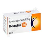 Reactin 50 (Diclofenac)