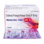 Reactin SR 100 (Diclofenac)