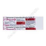 Telgard H (Telmisartan)
