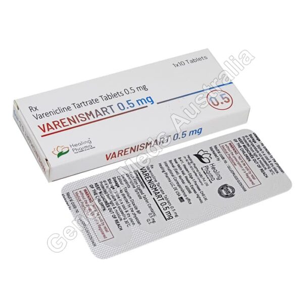 Varenismart 0.50 mg