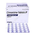 Vertiron (Cinnarizine)