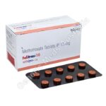 FOLITRAX 10 MG (METHOTREXATE)