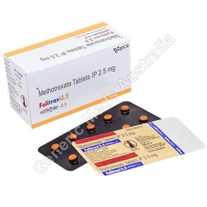 FOLITRAX (METHOTREXATE)